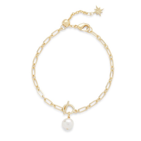 🆕 Astor Posy Toggle Bracelet - Picture 2 of 2